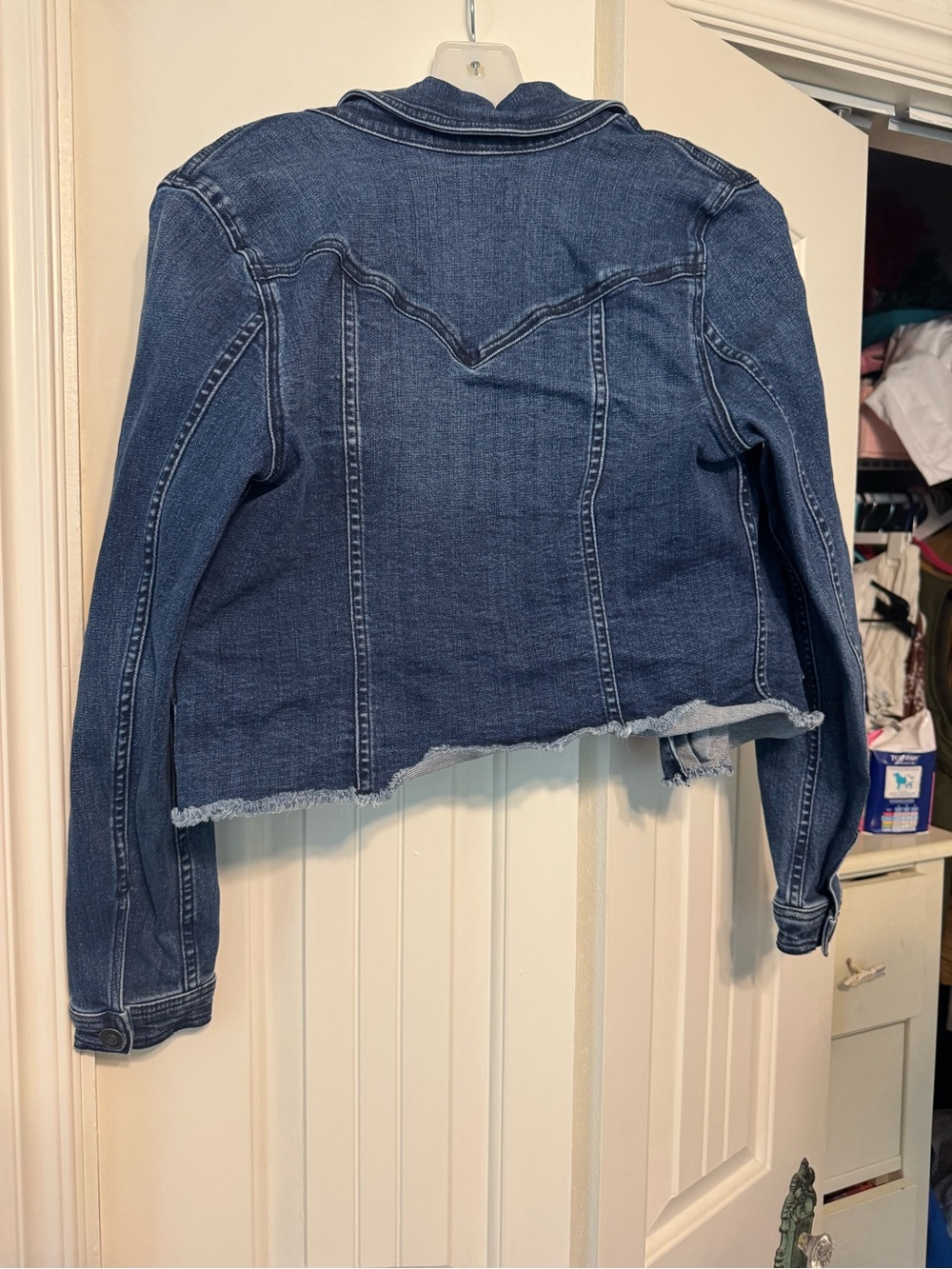 Shyanne Indigo Denim Jacket